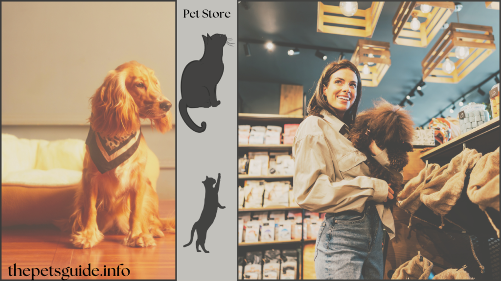 Pet store