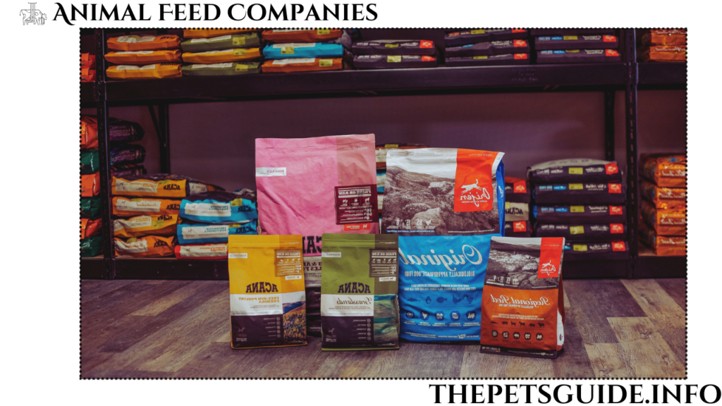 Animal Feed Companies 