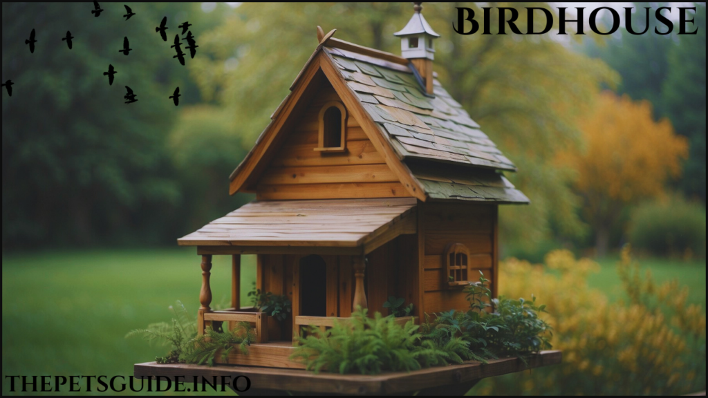 Birdhouse