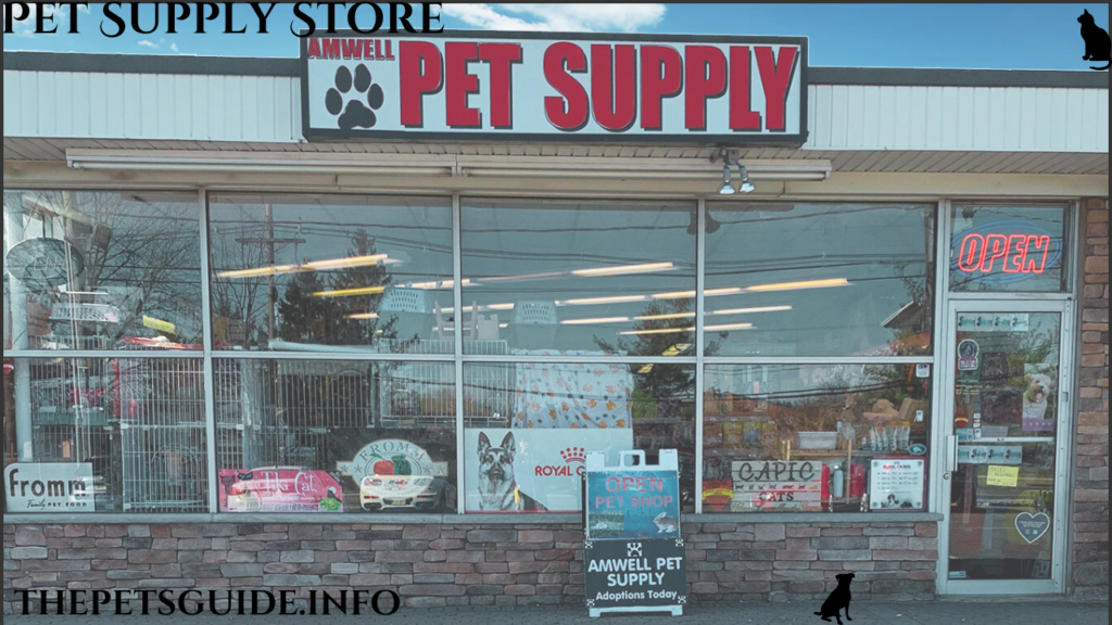 Pet Supply Store