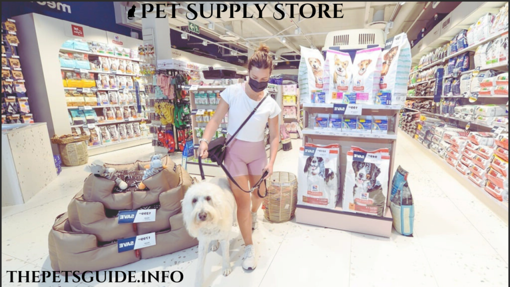 Pet Supply Store